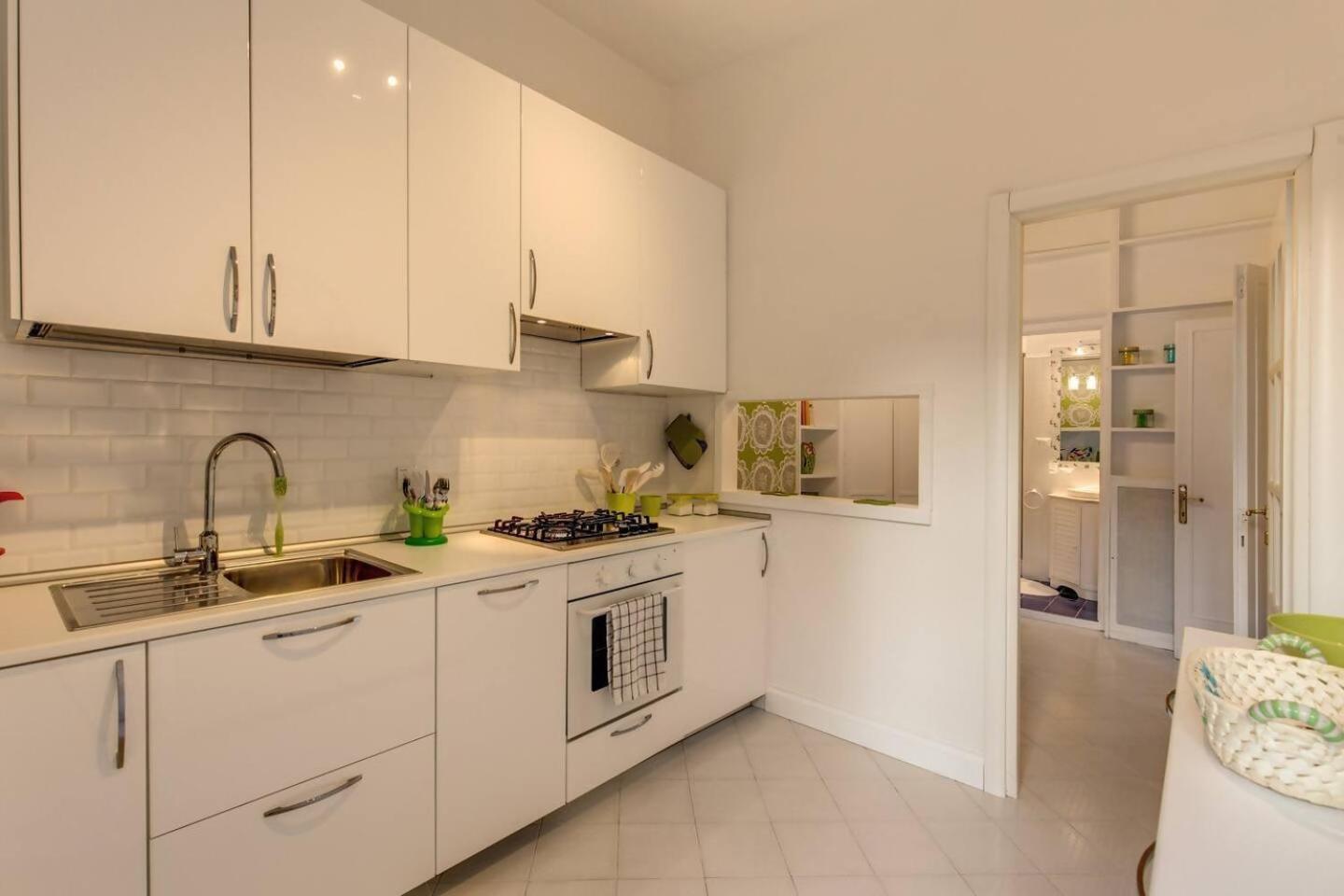 Lovely Flat By The Vatican Apartment Rom