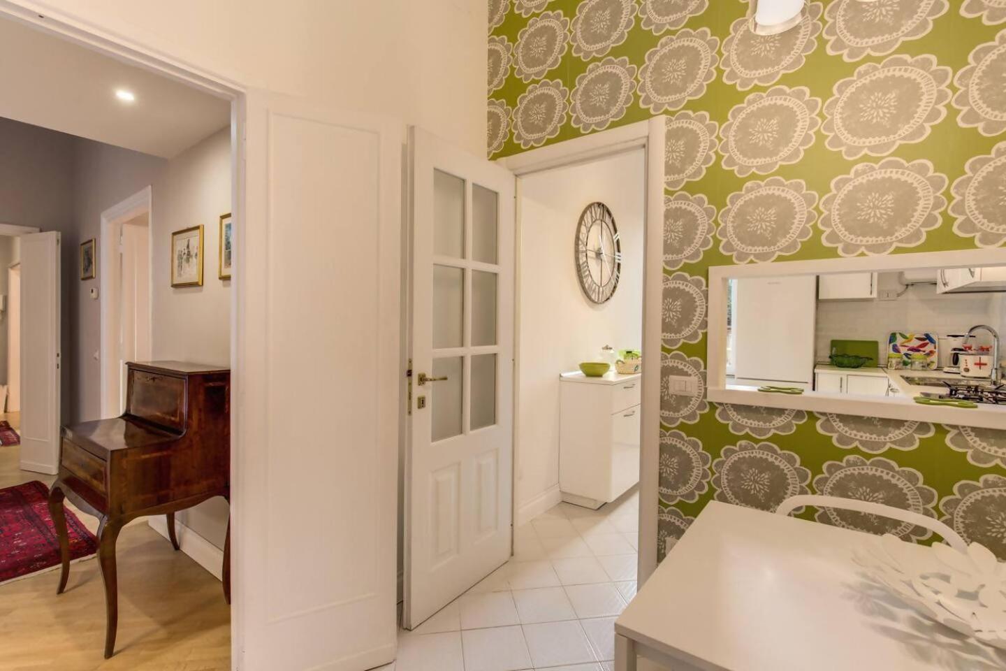 Lovely Flat By The Vatican * Rom