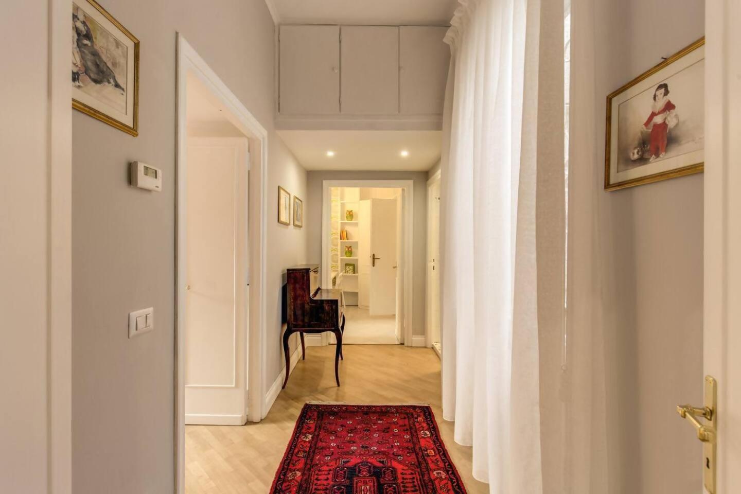Lovely Flat By The Vatican Apartment Rom